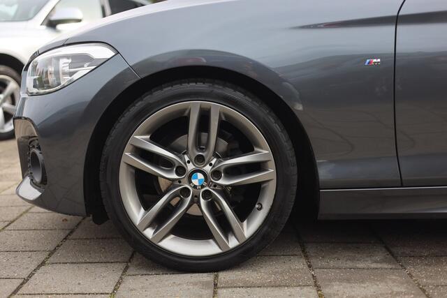BMW 1-SERIE 116D M-SPORT | AUTOMAAT | NAVI | NL AUTO