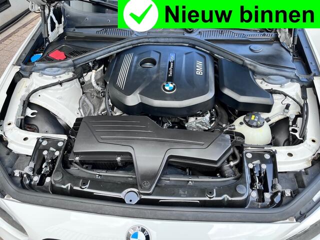 BMW 1-SERIE 1er - 118i M Sport shadow Keyless|Leer|LED|PDC|18inch