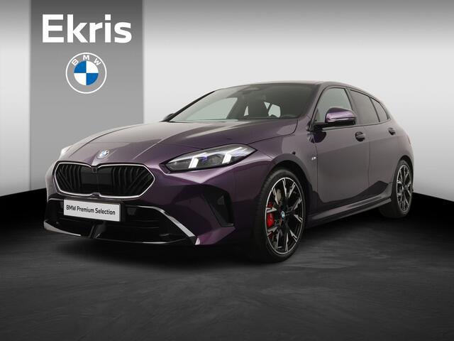 BMW 1-SERIE 120 M Sport Design Edition | 19 inch | Glazendak | Zwart Dak |