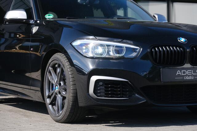 BMW 1-SERIE M140i xDrive Edition Shadow High Executive Harman Kardon Leder Camera Keyless Led