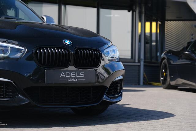 BMW 1-SERIE M140i xDrive Edition Shadow High Executive Harman Kardon Leder Camera Keyless Led