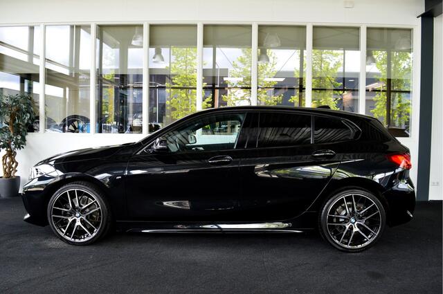 BMW 1-SERIE 120i M-Sportedition | HUD | Pano | HiFi