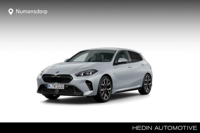 BMW 1-SERIE 120 | M-Sport Pro | 19'' | Comf. Acc. | Stoelverw. | Adapt. LED | Getint glas | Driv. Ass.