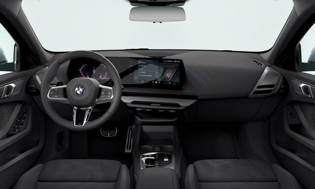BMW 1-SERIE 120 | M-Sport Pro | 19'' | Comf. Acc. | Stoelverw. | Adapt. LED | Getint glas | Driv. Ass.
