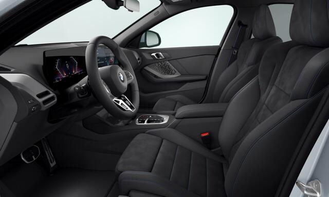 BMW 1-SERIE 120 | M-Sport Pro | 19'' | Comf. Acc. | Stoelverw. | Adapt. LED | Getint glas | Driv. Ass.