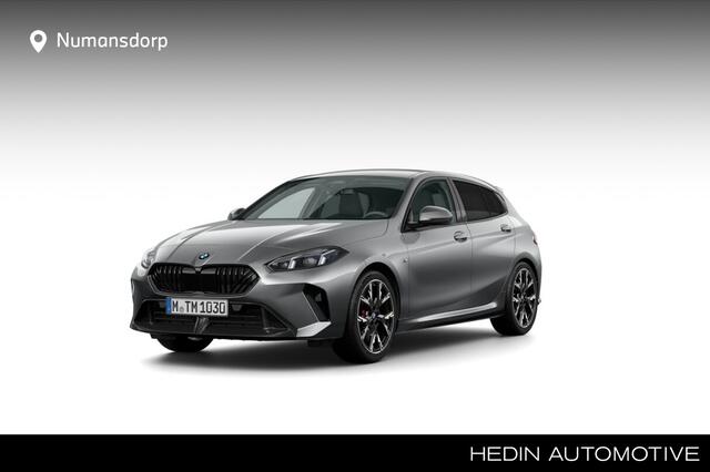 BMW 1-SERIE 120 | M-Sport Pro | 19'' | Comf. Acc. | Stoelverw. | Adapt. LED | Getint glas | Driv. Ass.