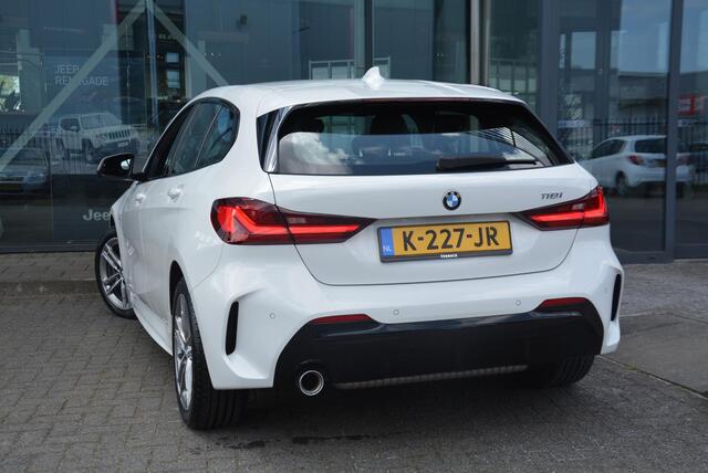 BMW 1-SERIE 118i Executive Edition | NAP | 2de eigenaar