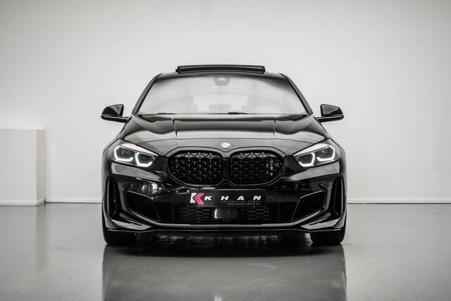 BMW 1-SERIE M135i xDrive Executive |Pano|HUD|H&K|Virtual|Dodehoek|