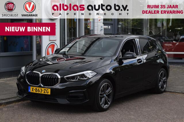 BMW 1-SERIE 116i|Orig.NL|17"|Sportstoel|Led|Digitaal|Carplay|