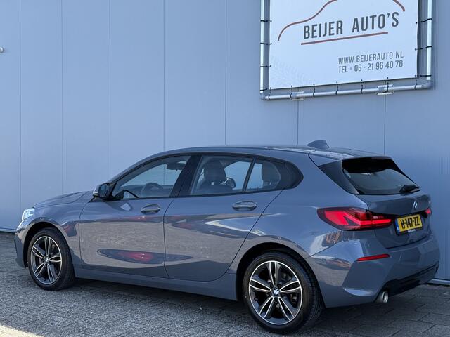 BMW 1-SERIE 118i Executive Edition Automaat Apple Carplay/LED.