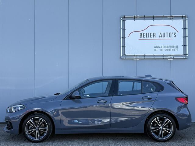 BMW 1-SERIE 118i Executive Edition Automaat Apple Carplay/LED.