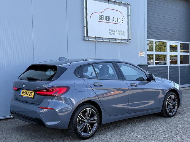 BMW 1-SERIE 118i Executive Edition Automaat Apple Carplay/LED.