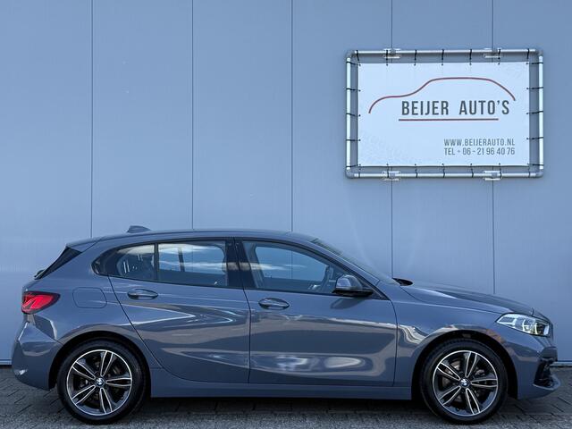BMW 1-SERIE 118i Executive Edition Automaat Apple Carplay/LED.