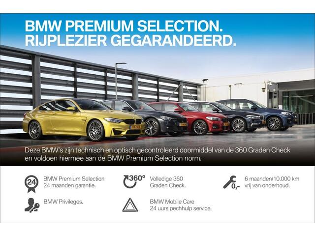 BMW 1-SERIE 118i M-Sport | Hifi | Executive | 18" M-Performance | 2 jaar BMW Garantie | Privacy Glass