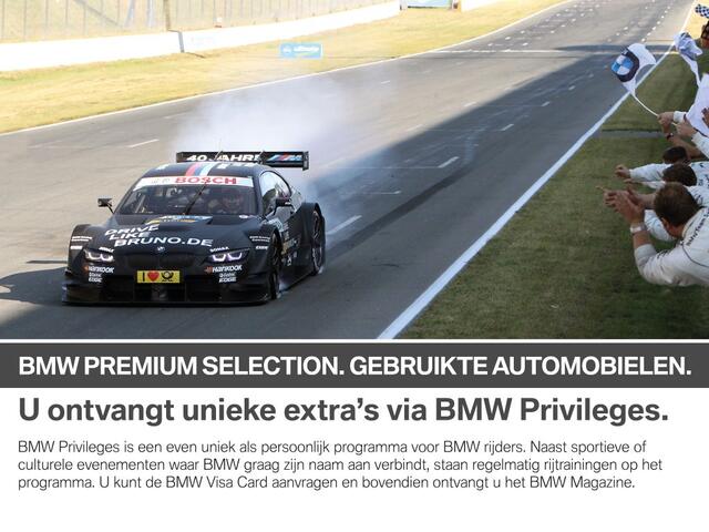 BMW 1-SERIE 118i M-Sport | Hifi | Executive | 18" M-Performance | 2 jaar BMW Garantie | Privacy Glass