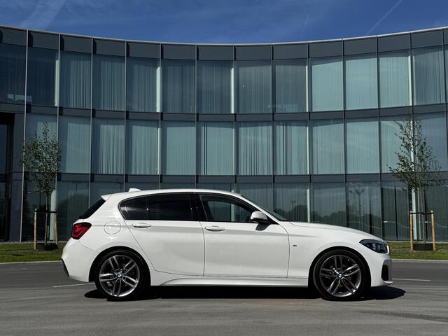BMW 1-SERIE 118i Edition M Sport Shadow High Executive
