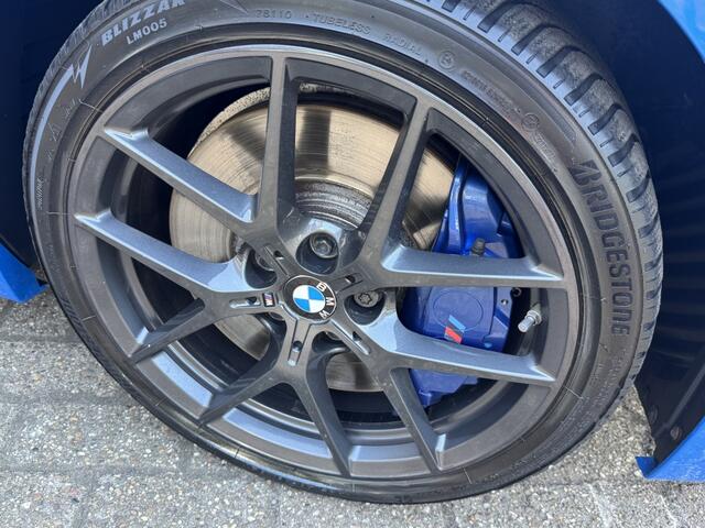 BMW 1-SERIE 118i M-sport High Executive Leer/pano/Vol