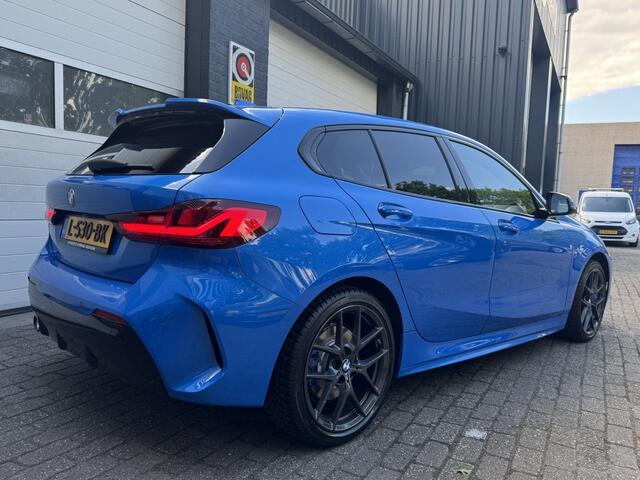 BMW 1-SERIE 118i M-sport High Executive Leer/pano/Vol