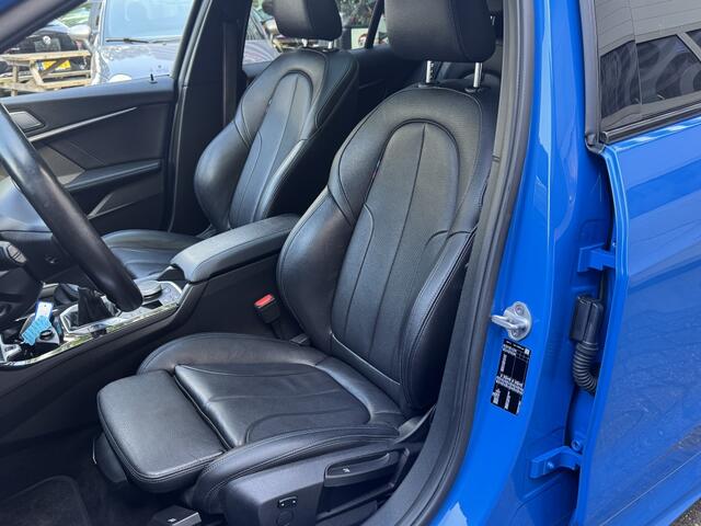 BMW 1-SERIE 118i M-sport High Executive Leer/pano/Vol