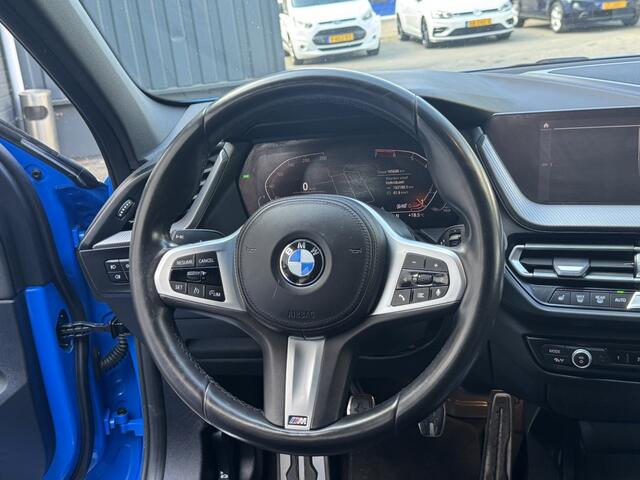 BMW 1-SERIE 118i M-sport High Executive Leer/pano/Vol