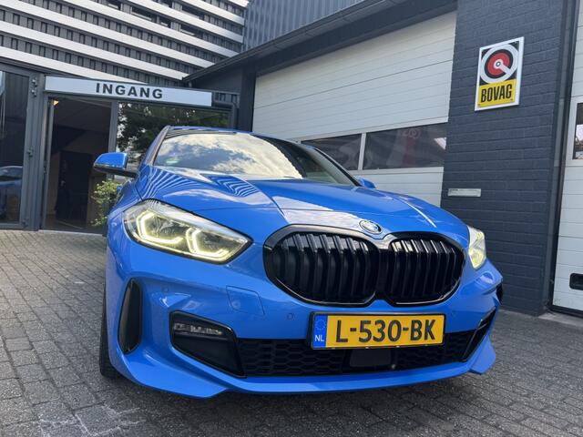 BMW 1-SERIE 118i M-sport High Executive Leer/pano/Vol