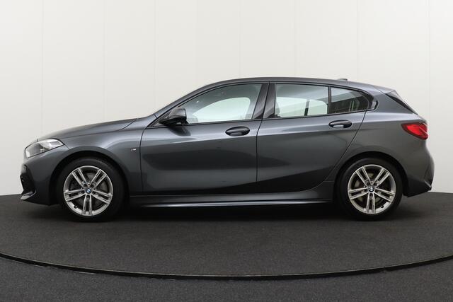 BMW 1-SERIE 120i 2.0 179 PK Aut. M-Sport Leder-Sportstoelen 17 'LMV Trekhaak