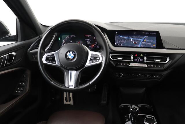 BMW 1-SERIE 120i 2.0 179 PK Aut. M-Sport Leder-Sportstoelen 17 'LMV Trekhaak