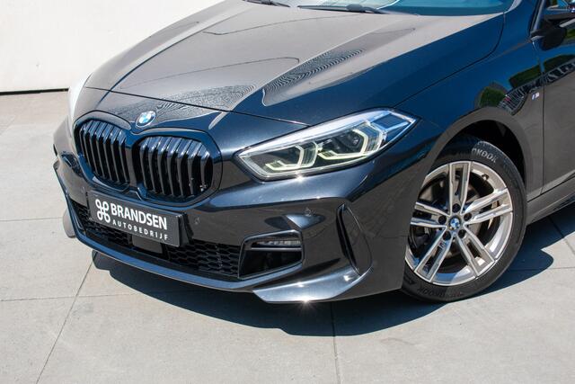 BMW 1-SERIE 118i High Executive Edition -M-sport-17''-Dab-Trekhaak-