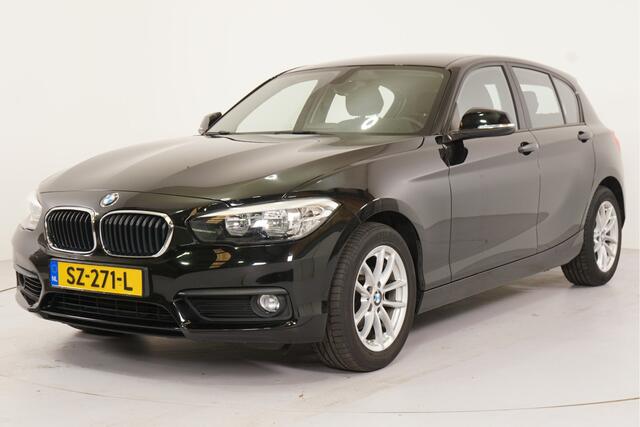 BMW 1-SERIE 118i Corporate Lease | Climate | Cruise | LM 16" | Navigatie |
