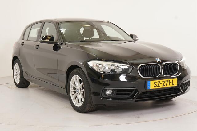 BMW 1-SERIE 118i Corporate Lease | Climate | Cruise | LM 16" | Navigatie |