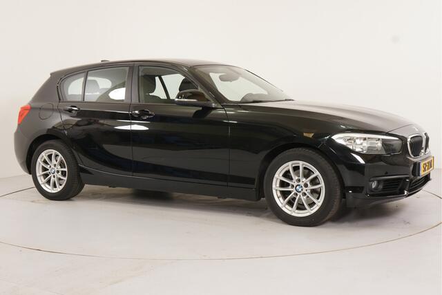 BMW 1-SERIE 118i Corporate Lease | Climate | Cruise | LM 16" | Navigatie |