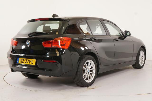 BMW 1-SERIE 118i Corporate Lease | Climate | Cruise | LM 16" | Navigatie |