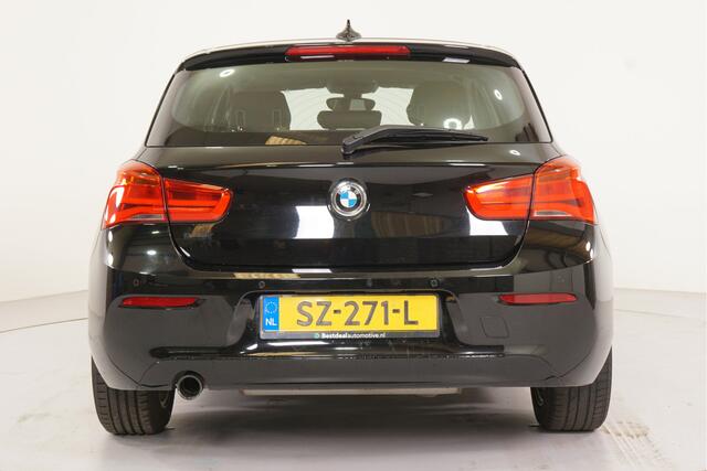 BMW 1-SERIE 118i Corporate Lease | Climate | Cruise | LM 16" | Navigatie |