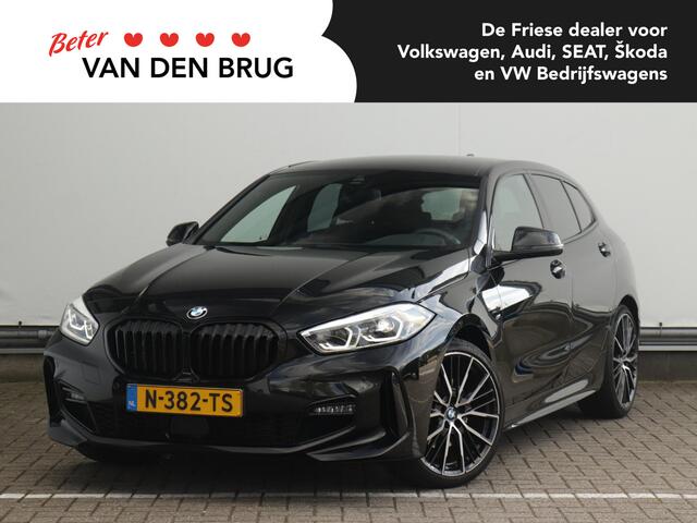 BMW 1-SERIE 118i Business Edition 136 PK | M Sport | Stuur & Stoelverwarming | Virtual Cockpit | 19"LMV | LED