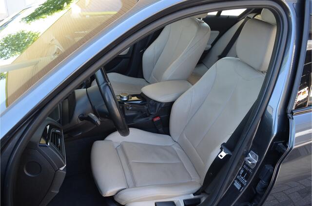 BMW 1-SERIE 118d M-Sport High Executive NL auto | Leer | Groot navi | Stoelverwarming | Trekhaak afneembaar | LED koplampen