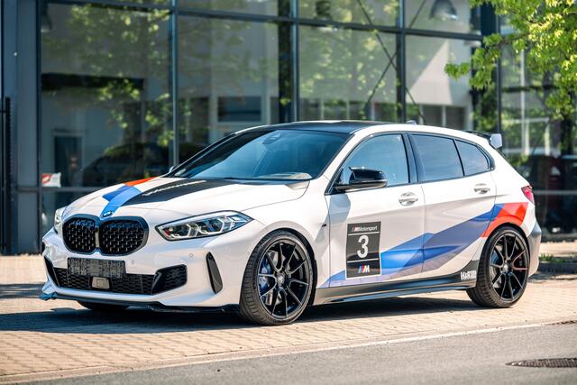 BMW 1-SERIE M135i xDrive Special Edition M Motorsport !