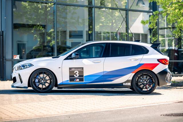 BMW 1-SERIE M135i xDrive Special Edition M Motorsport !