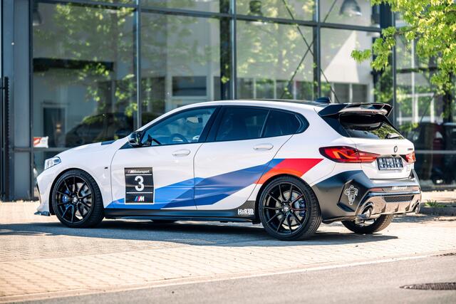 BMW 1-SERIE M135i xDrive Special Edition M Motorsport !
