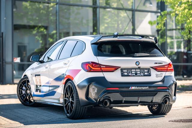 BMW 1-SERIE M135i xDrive Special Edition M Motorsport !