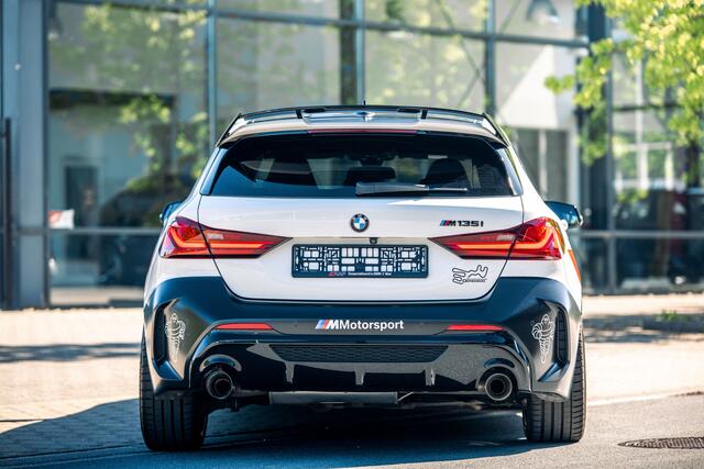 BMW 1-SERIE M135i xDrive Special Edition M Motorsport !