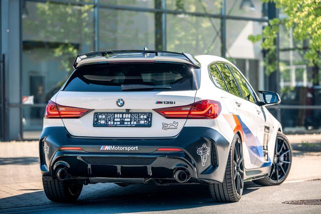 BMW 1-SERIE M135i xDrive Special Edition M Motorsport !