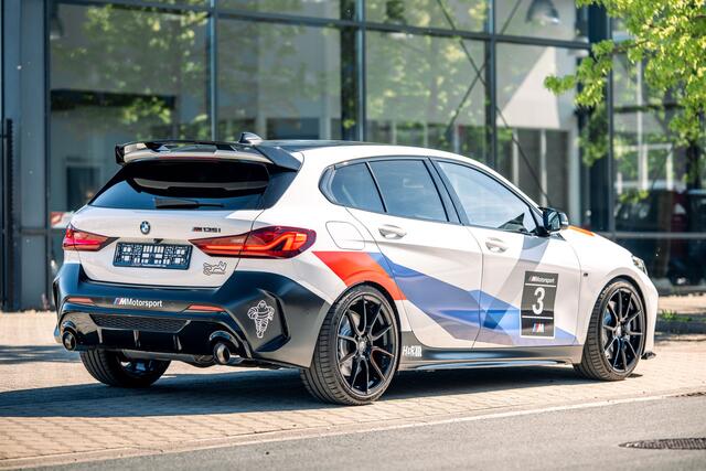 BMW 1-SERIE M135i xDrive Special Edition M Motorsport !