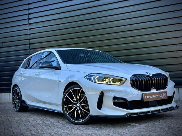 BMW 1-SERIE 118i M-PERFORMANCE PANO|HiFi|CAMERA|SFEER