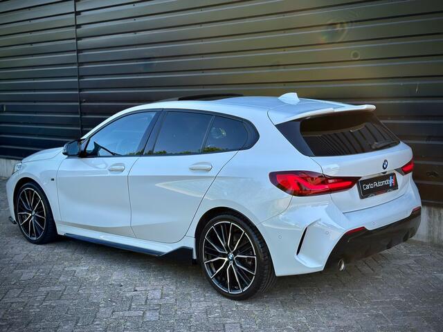 BMW 1-SERIE 118i M-PERFORMANCE PANO|HiFi|CAMERA|SFEER