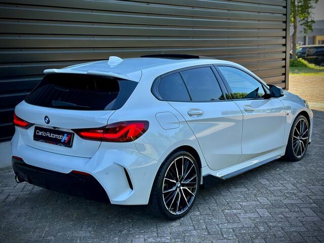 BMW 1-SERIE 118i M-PERFORMANCE PANO|HiFi|CAMERA|SFEER