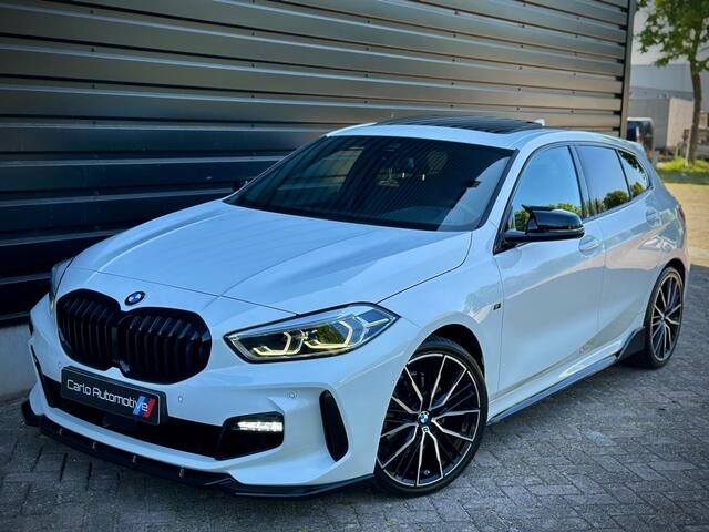 BMW 1-SERIE 118i M-PERFORMANCE PANO|HiFi|CAMERA|SFEER