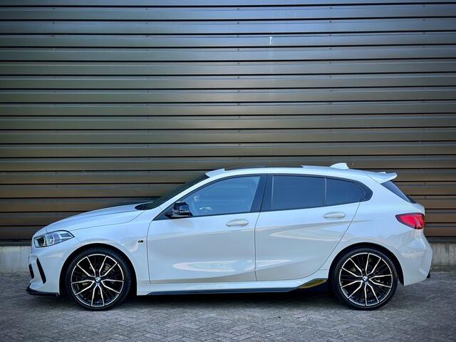 BMW 1-SERIE 118i M-PERFORMANCE PANO|HiFi|CAMERA|SFEER