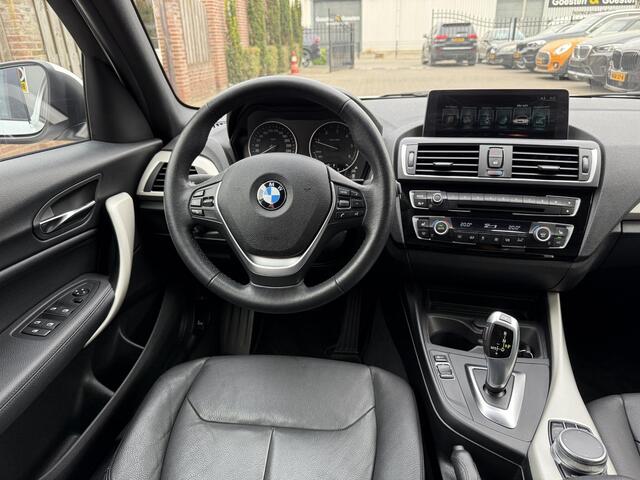 BMW 1-SERIE 118d Centennial High Executive NL auto