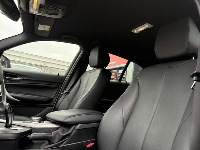 BMW 1-SERIE 118d Centennial High Executive NL auto