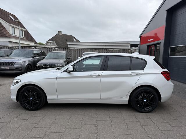 BMW 1-SERIE 118d Centennial High Executive NL auto
